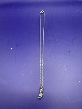 Chaine argent pendentif d'occasion  Limoges-