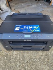 Epson workforce 7210 for sale  LONDON