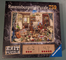 Exit puzzle künstleratelier gebraucht kaufen  Hummeltal