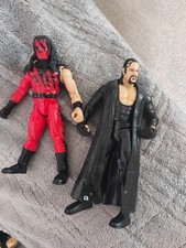 Wwe undertaker kane for sale  READING