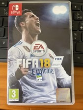 Fifa nintendo switch d'occasion  Marcoussis