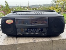 Vintage sharp ch400 for sale  NEWCASTLE