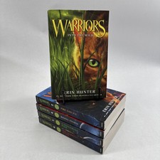 Set warriors prophecies for sale  Muskegon