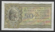 Argentine 1950 1951 d'occasion  Lésigny