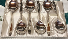Set vintage silver for sale  MARYPORT