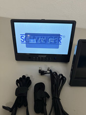 Tragbarer dvd player gebraucht kaufen  Bad Brückenau