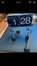 Flip clock herunterklappbare gebraucht kaufen  Frankfurt am Main