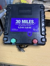 Mile electric fence for sale  Joshua