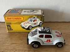 Vintage matchbox 1971 d'occasion  Expédié en Belgium
