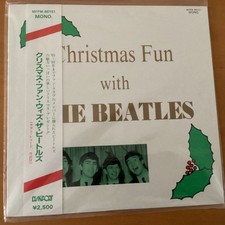 Beatles christmas fun for sale  PRESTON