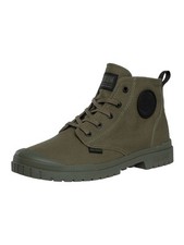Botas masculinas de lona Palladium Pampa SP20 Hi, verde comprar usado  Enviando para Brazil