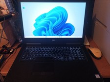Dell Precision Notebook 7720 i7-7820HQ 32GB 512GB 15,6" FHD Windows 11 Pro o. NT comprar usado  Enviando para Brazil