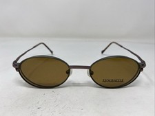 Usado, Armação de óculos Innovative IMF-317 bronze/verde kiwi 47-18-140 com clipe +D13 comprar usado  Enviando para Brazil