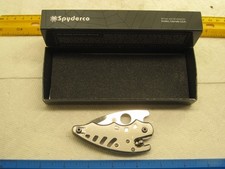 spyderco vintage for sale  Carl Junction