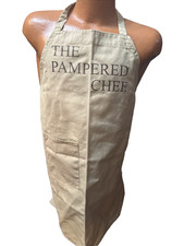 Khaki pampered chef for sale  Pearland