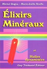 Elixirs minéraux huiles d'occasion  Hennebont