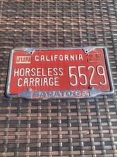 California horseless carriage for sale  Beverly Hills