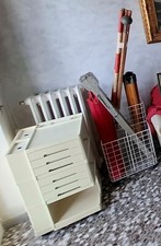 Cassettiera cesta con usato  Modugno