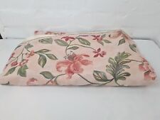 Floral upholstery fabric for sale  PENARTH