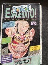 Sporcaccione esagerato n.10 usato  Spoleto