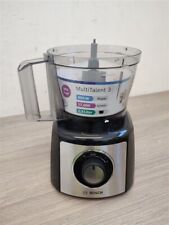 Bosch mcm3501mgb food for sale  THETFORD