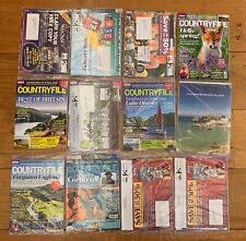 Countryfile magazines new for sale  DUNDEE