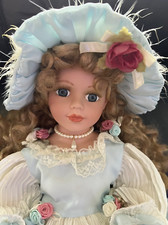 Vintage porcelain girl for sale  Lone Jack