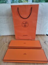 Hermes boxes men for sale  HAYWARDS HEATH