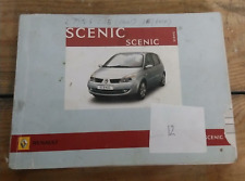 Renault scenic 2007 for sale  BRADFORD