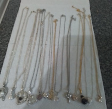 Job lot necklaces for sale  GRAVESEND