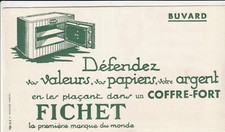 P111 ancien buvard d'occasion  Reims