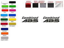 Adesivi abs 125 usato  Palermo