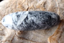 Pinolith eisblumenstein eisblu gebraucht kaufen  Deutschland