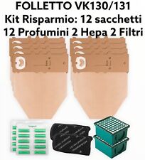 Folletto vk130 vk131 usato  Aversa