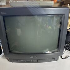 Sony trinitron 13tr28 for sale  Albany