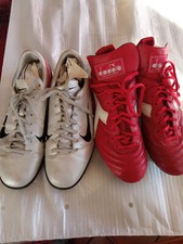 Scarpe calcio diadora usato  Montegiorgio