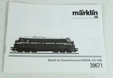 Märklin 39671 diesellok gebraucht kaufen  Leipheim