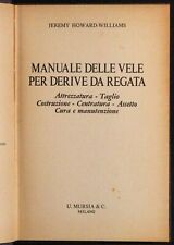 Manuale delle vele usato  Ariccia