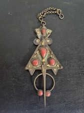 Fibule ancienne berbere d'occasion  Carqueiranne