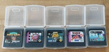 Five sega game for sale  MANCHESTER