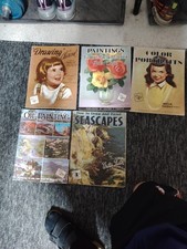 Painting hefte usa gebraucht kaufen  Bomlitz