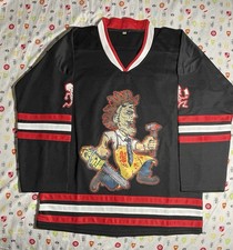 Hallowicked jersey small for sale  Monongahela