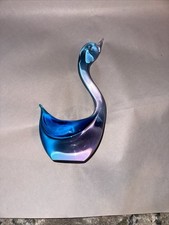 murano blue swan for sale murano blue swan for sale Dearborn