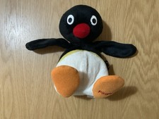 Pingu plush 2004 for sale  TELFORD