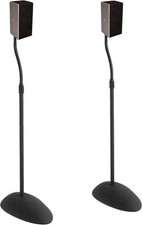 Universal speaker stands for sale  SALFORD