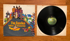 Usado, The Beatles - Yellow Submarine LP Apple Records SW 153 1969 Pressing comprar usado  Enviando para Brazil