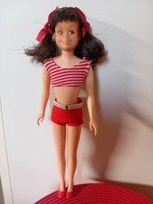Barbie skooter brunette usato  Italia