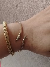 Bracelet dauphin jonc d'occasion  La Croix-Valmer