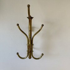 Vintage brass coat for sale  Edgartown