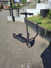 Scooter elétrica para adultos pneus sólidos dobráveis, 250W, 15MPH comprar usado  Enviando para Brazil
